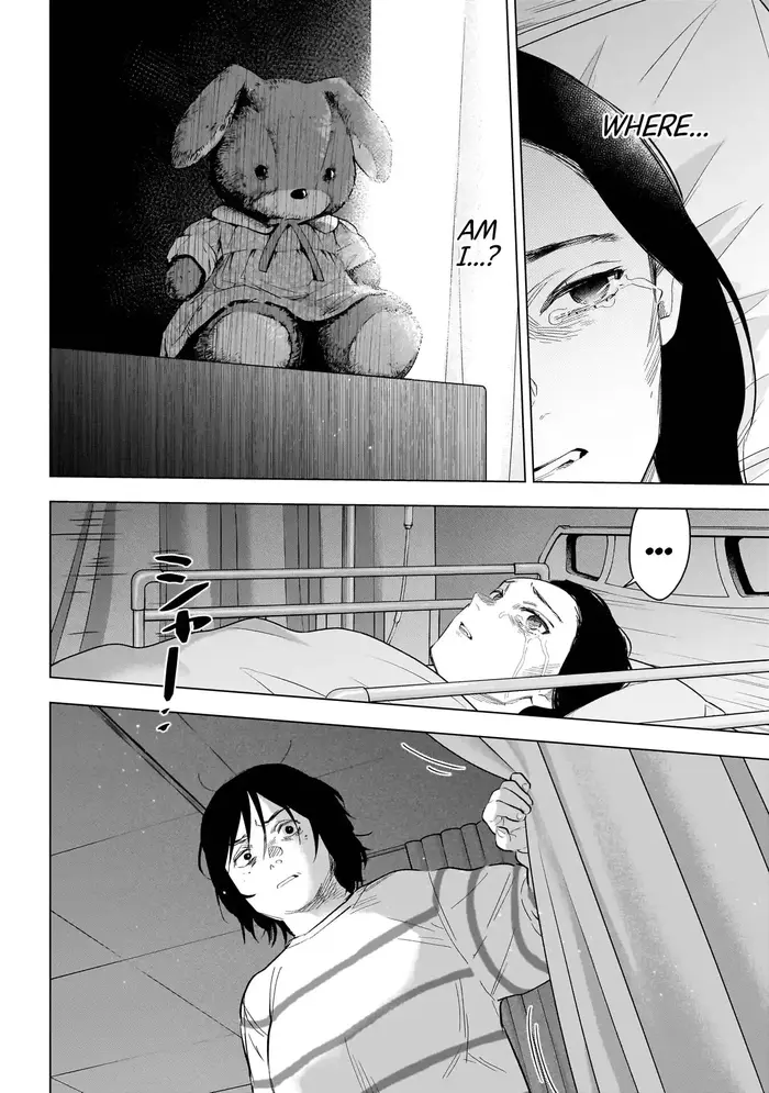 Boy’s Abyss Chapter 133 image Boy